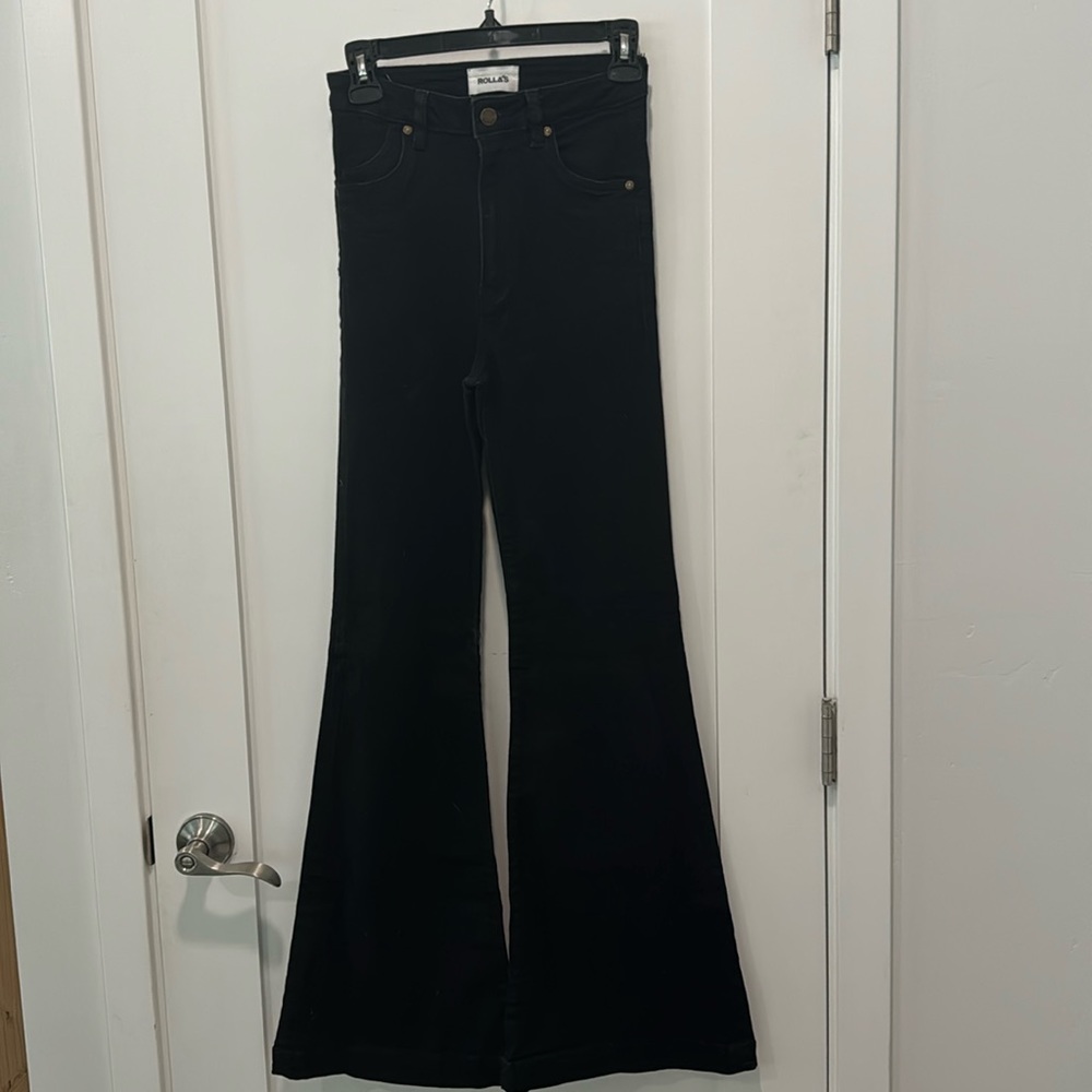 Rolla’s East Coast Flare Jeans size 26